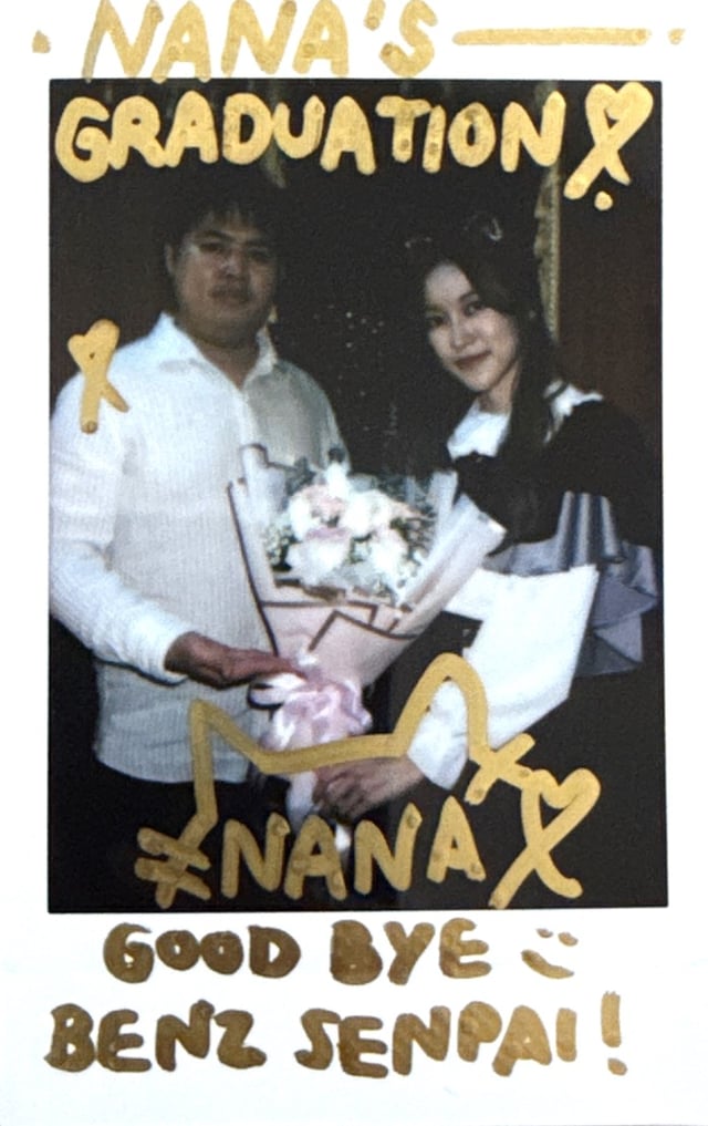 ดีใจที่ชอบดอกไม้นะ 🥰 front