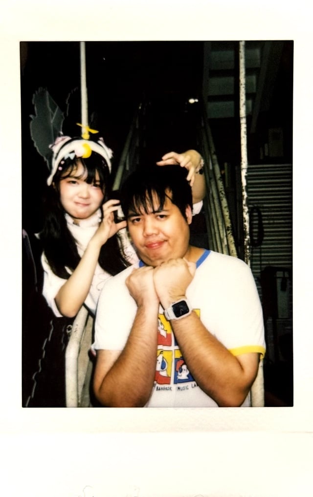 รอบที่แล้วไปหยุมหัวบล็อสซั่ม รอบนี้ให้โอกาสหยุมคืน front