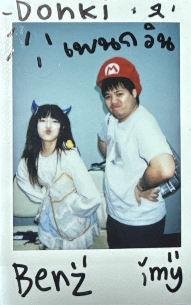 อ่ะๆ เป็นเพนกวินละกัน front